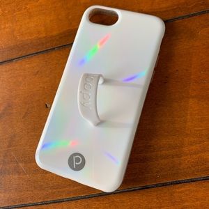 Loopy iPhone 7 Opal/Iridescent Case